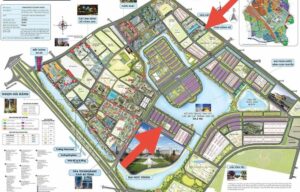 Mở bán TMDV Vinhomes OCP1 Gia Lâm Hà Nội giá rẻ