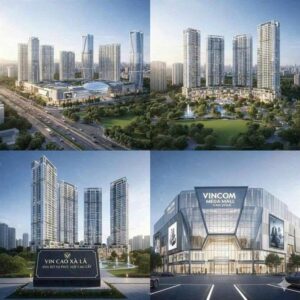 Bán Vinhomes Cao Xà Lá Nguyễn Trãi, Thanh Xuân, Hà Nội