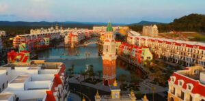 Bán và cho thuê Grand World Phú Quốc