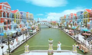 Bán và cho thuê Grand World Phú Quốc Vinhomes