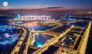 Bất động sản thương mại Vinhomes Ocean Park 1