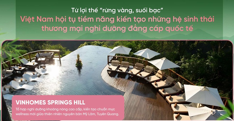 KĐT Vinhomes Spings Hill Mỹ Lâm Tuyên Quang