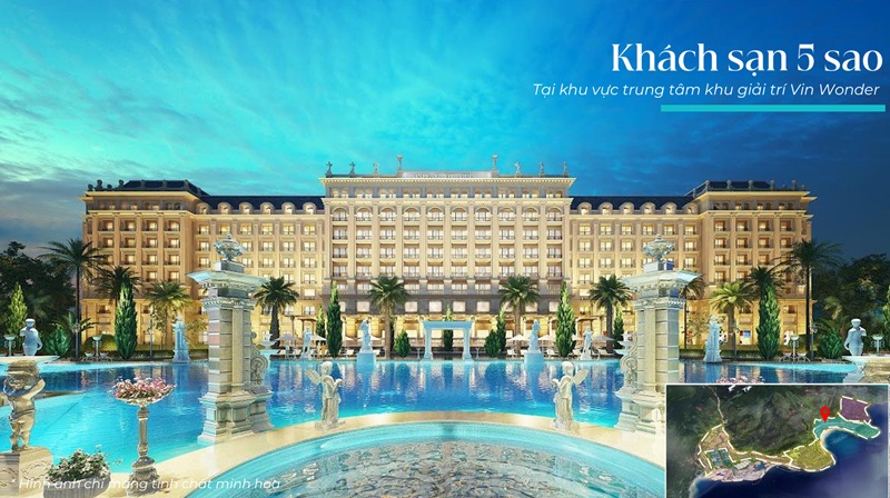 Khách sạn Vinhomes Hải Vân Bay Đà Nẵng