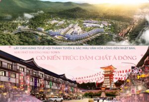 Khu đô thị Vinhomes Spings Hill Mỹ Lâm Tuyên Quang