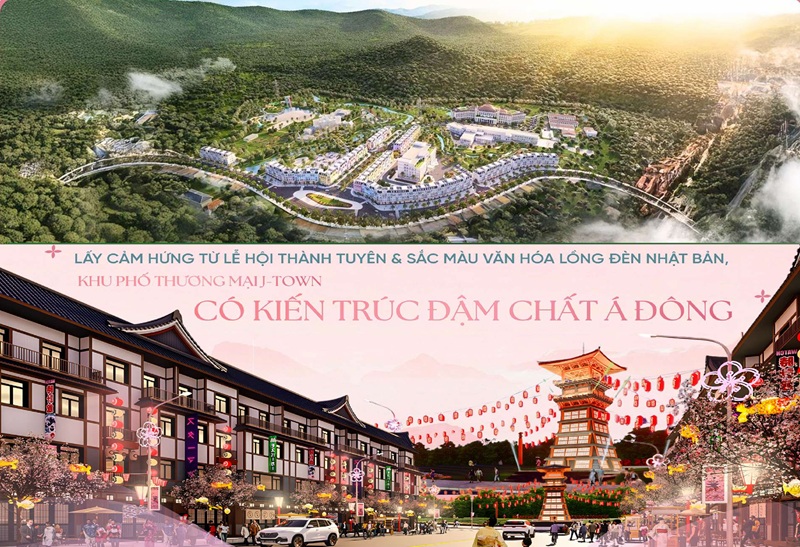 Khu đô thị Vinhomes Spings Hill Mỹ Lâm Tuyên Quang