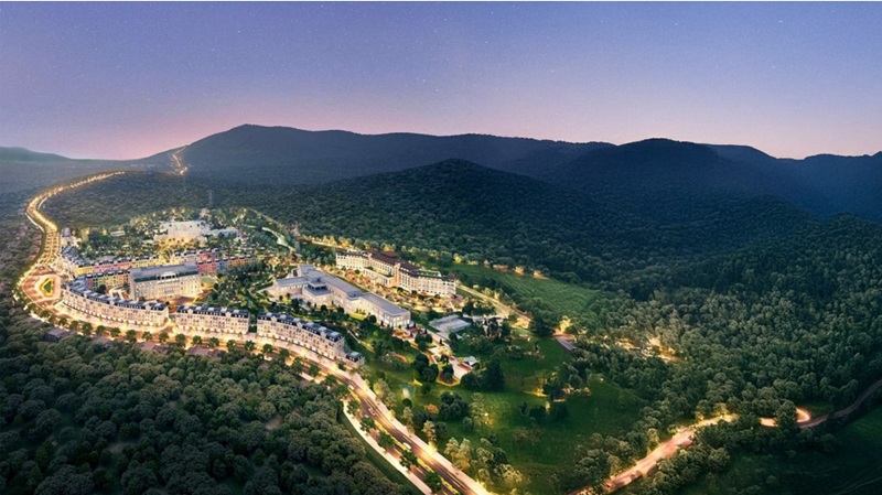 Mở bán biệt thự Vinhomes Mỹ Lâm Tuyên Quang