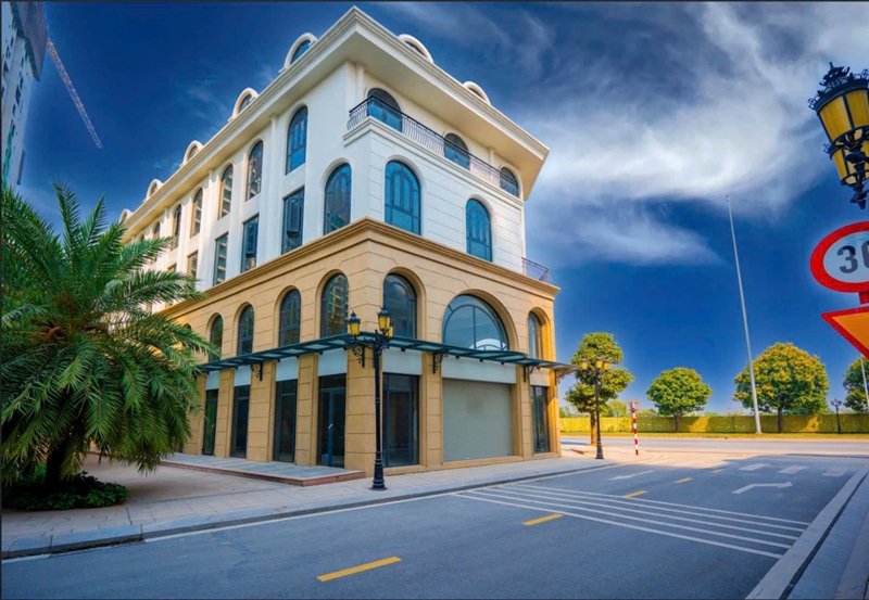 Mở bán shophouse TMDV Vinhomes Ocean City