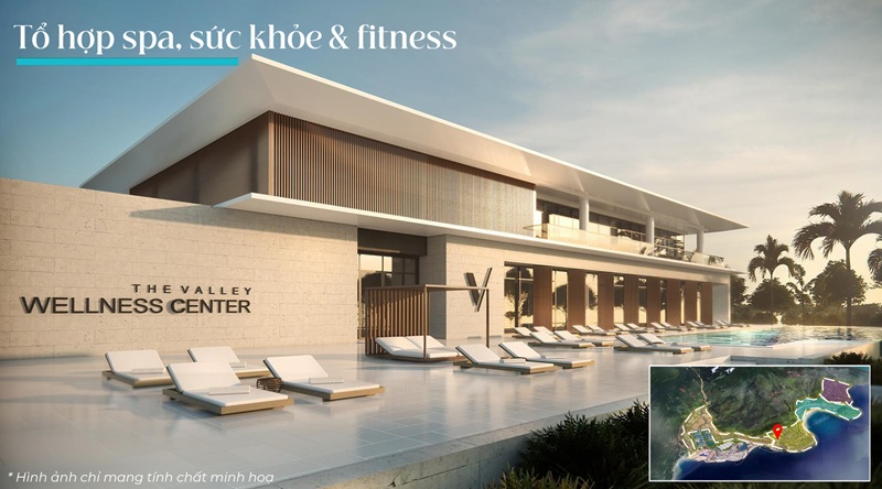 Tổ hợp Spa Vinhomes Hải Vân Bay Đà Nẵng