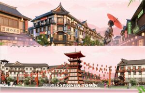 Vinhomes Springs Town – Siêu Đô Thị Khoáng Nóng Mỹ Lâm Tuyên Quang