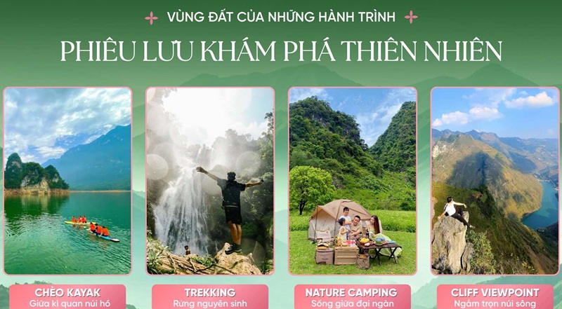 Vùng đất của Vinhomes Spings Hill Mỹ Lâm Tuyên Quang