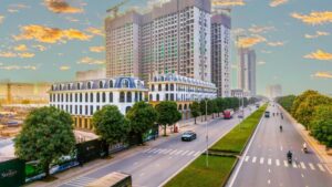 mở bán Shop TMDV Vinhomes Ocean City