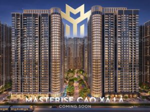 Bán căn hộ Masterise Nguyễn Trãi giá gốc
