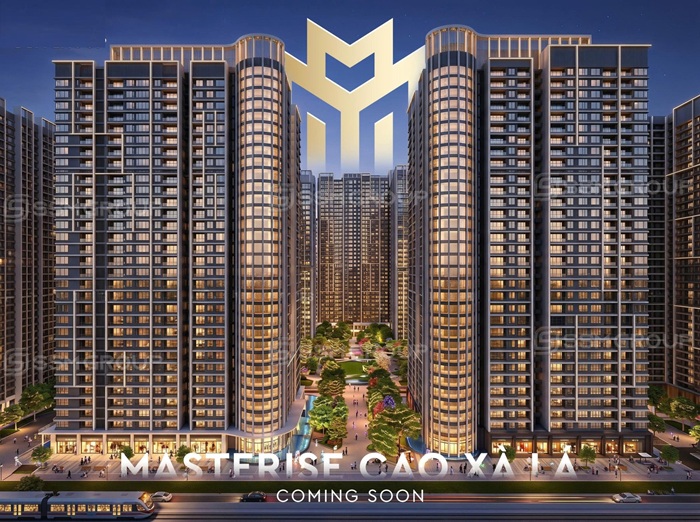 Bán căn hộ Masterise Nguyễn Trãi giá gốc