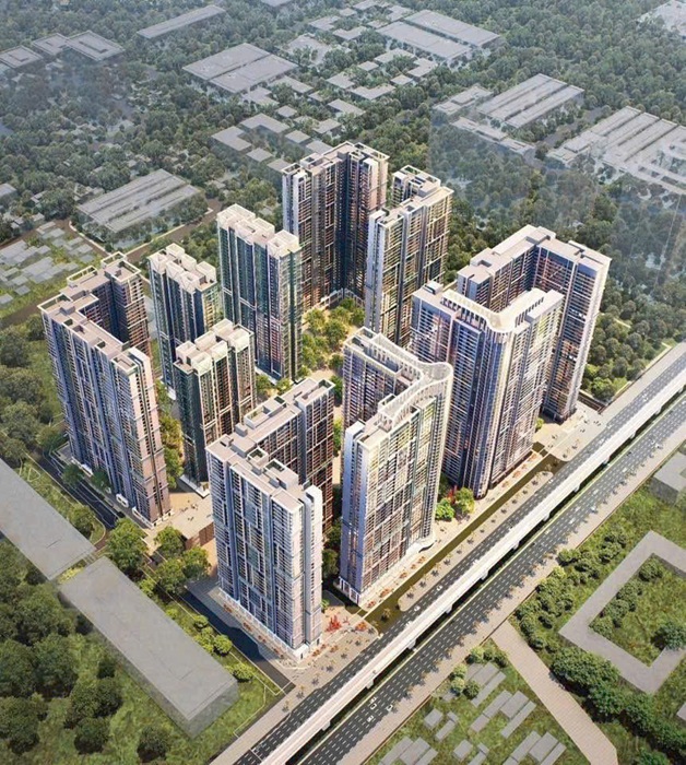 Bán căn hộ chung cư Masterise Nguyễn Trãi Thanh Xuân Hà Nội