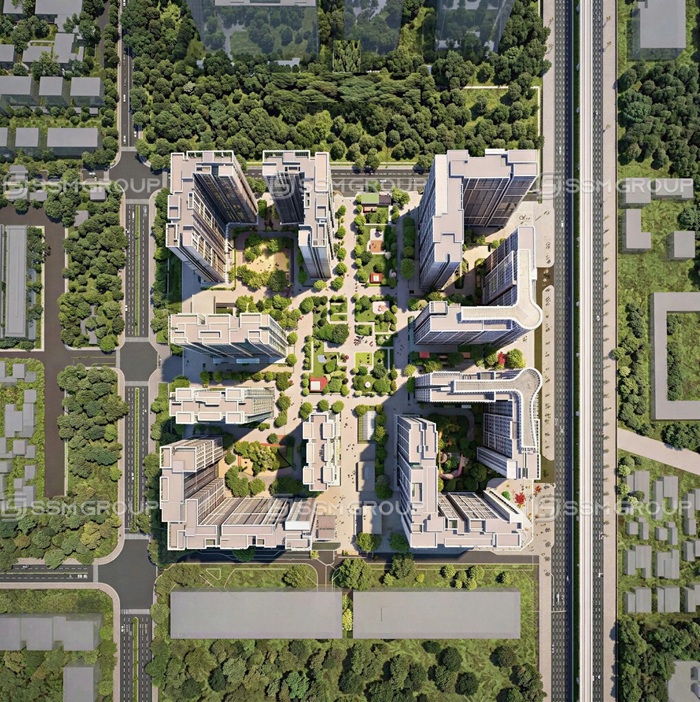 Bán chung cư Masterise Nguyễn Trãi