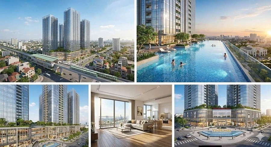 Căn hộ chung cư Masteri Nguyễn Trãi mở bán