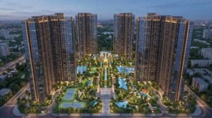 Căn hộ chung cư Vinhomes Cao Xà Lá Nguyễn Trãi Thanh Xuân
