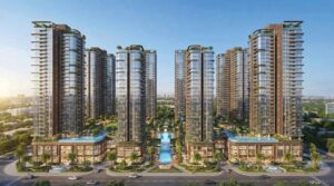 Căn hộ chung cư Vinhomes Galaxy Nguyễn Trãi Thanh Xuân