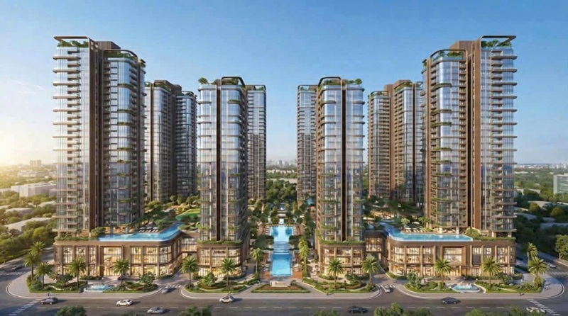 Căn hộ chung cư Vinhomes Galaxy Nguyễn Trãi Thanh Xuân