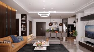 Căn hộ chung cư Vinhomes Gallery Giảng Võ mở bán