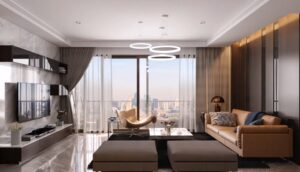 Căn hộ chung cư Vinhomes Giảng Võ mở bán chủ đầu tư