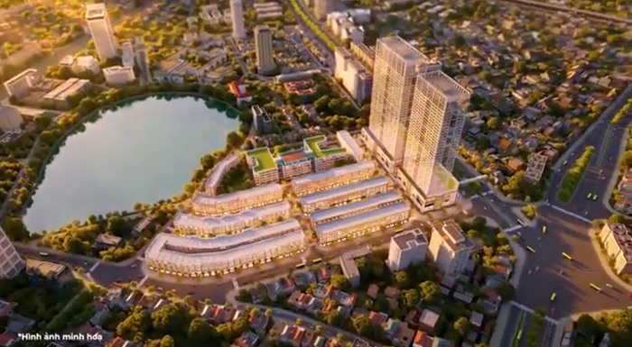 Căn hộ chung cư vinhomes gallery giảng võ ba đình mở bán