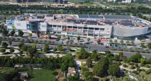 Cho thuê Vincom Mega Mall mặt bằng thương mại toàn quốc