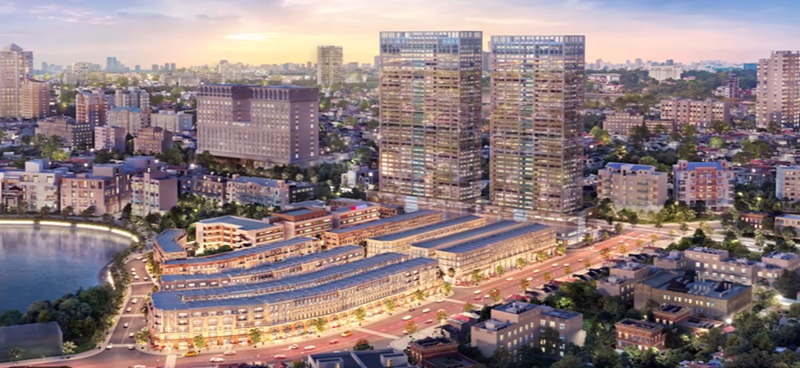 Dự án Vinhomes Giảng Võ; Diện tích, giá bán và tiến độ