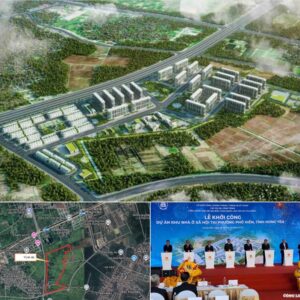 Dự án nhà ở xã hội chung cư Happy Home Phố Hiến Hưng Yên