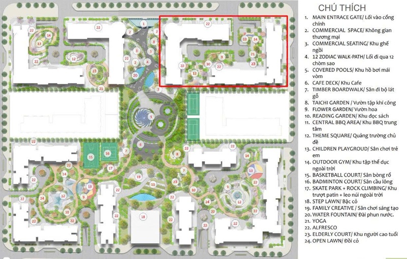 Giá rẻ dự án căn hộ chung cư Masterise Homes Cao Xà Lá