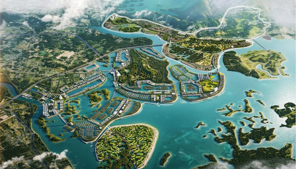 Giới thiệu tổng quan Vinhomes Global Gate Hạ Long Quảng Ninh mở bán