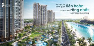 Masteri Grand Coast tại Vinhomes Ocean Park 2 – The Empire Hưng Yên