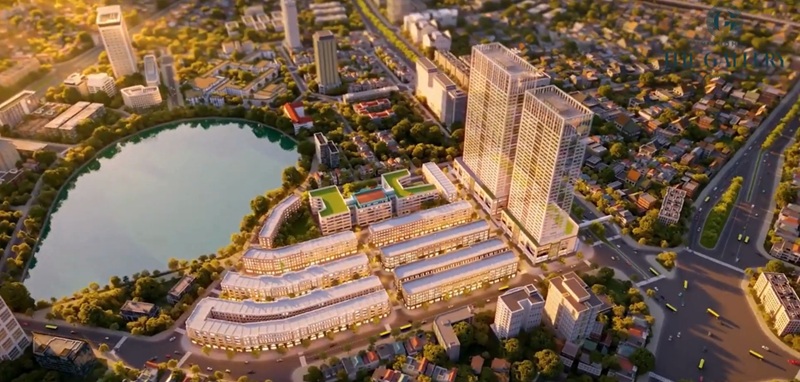 Mở Bán Vinhomes Giảng Võ The Gallery Ba Đình Hà Nội