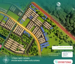 Mở bán Khu Vịnh Hải Đăng - Phân khu Châu Mỹ Vinhomes Global Gate Hạ Long Quảng Ninh