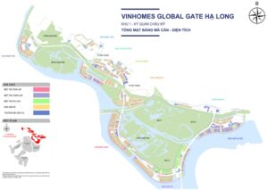 Phân khu Châu Mỹ Vinhomes Global Gate Hạ Long Quảng Ninh