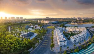 The Park View Boutique Shop TMDV Vườn Nhật Vinhomes Smart City