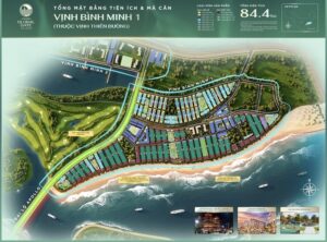 TMB 3D Khu 1 - Vinh Binh Minh 1 Vinhomes Global Gate Hạ Long