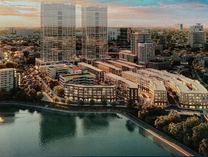 Vinhomes Gallery Giảng Võ Ba Đình Hà Nội mở bán 199 căn thấp tầng và căn hộ giá gốc