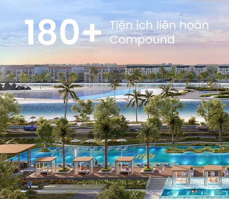 tiện ích Masteri Grand Coast tại Vinhomes Ocean Park 2 – The Empire Hưng Yên