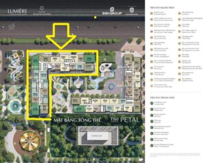 Căn hộ chung cư The Petal 1 – LUMIÈRE Hanoi Seasons Garden Nguyễn Trãi mở bán