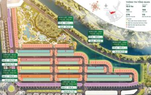 Phân khu Vịnh Xanh Ocean City mở bán biệt thự liền kề giá rẻ