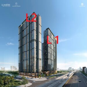 TÒA L1 THE BLOOM LUMIÈRE Hanoi Seasons Masterise Homes Nguyễn Trãi mở bán
