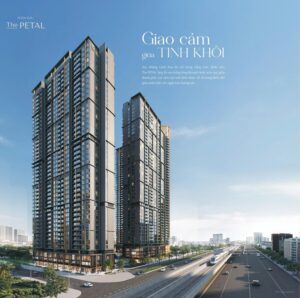 The Petal 1 Masterise Homes LUMIÈRE Hanoi Seasons Garden Nguyễn Trãi mở bán
