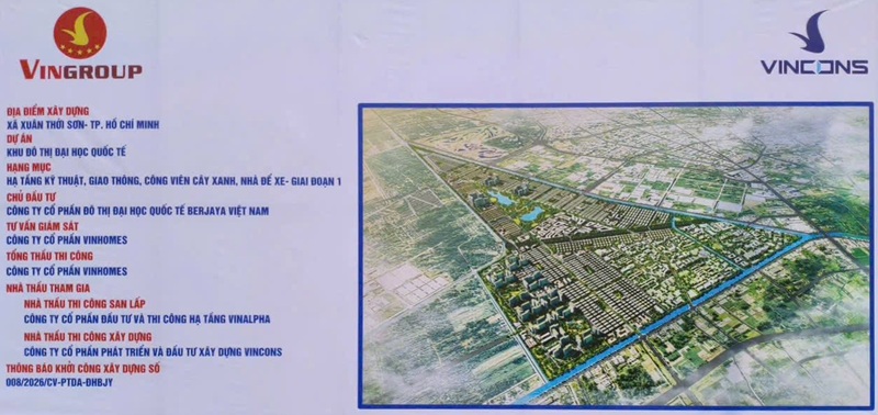 Tổng quan giới thiệu Vinhomes Sài Gòn Park
