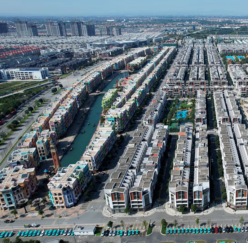 Bán Venice Ocean City Vinhomes Ocean Park 3