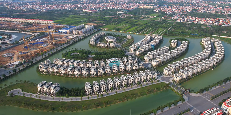 Biệt thự Ngọc Trai Ocean City Vinhomes Ocean Park 2 giá rẻ