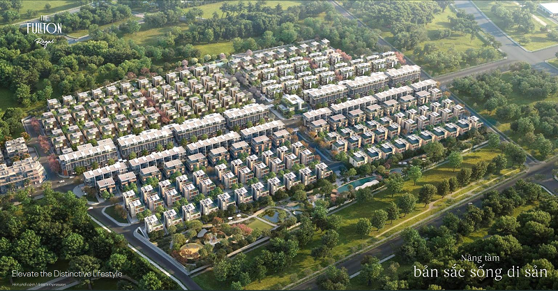 Fullton Regal Capital Land Vinhomes Ocean Park 3 giá rẻ