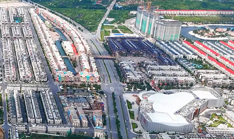 Mega Grand Wold Vinhomes Ocean Park 3 Ocean City