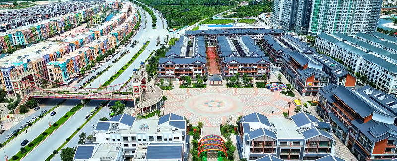 The K-Town Vinhomes Ocean City - Vinhomes Ocean Park 2 The Empire