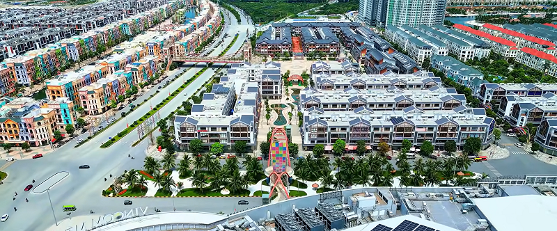The K-Town Vinhomes Ocean City - Vinhomes Ocean Park 2 giá cắt lỗ giá rẻ